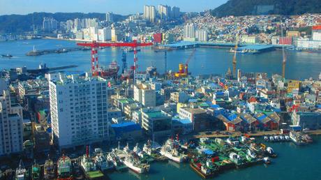 Travel Guide Budget and Itinerary for Busan