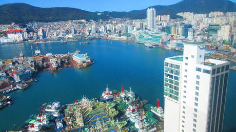 Travel Guide Budget and Itinerary for Busan