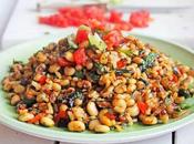 Vegetarian Black Eyed Peas Recipe Hoppin’ John