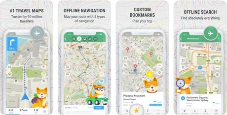 maps.me for iphone