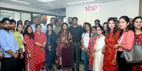 SBP Group Opens New Eco-Friendly Office