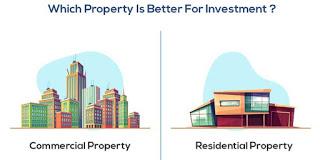 Get Residential & Commercial Investment Opinion & Chose To Wisely Keep Future Prospects In Mind
