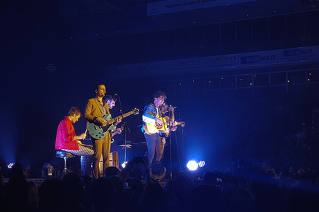 Arkells Rally Cry Tour: 25 Thoughts from the Floor