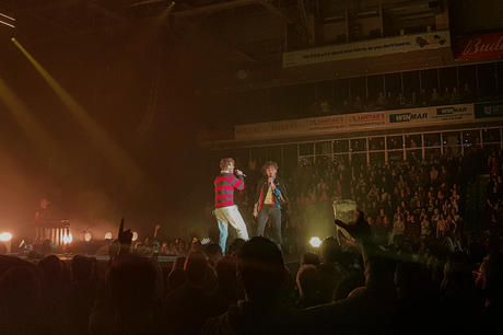Arkells Rally Cry Tour: 25 Thoughts from the Floor