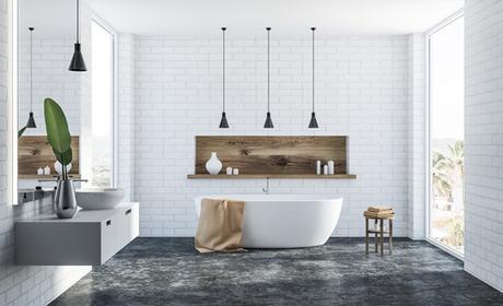 Top 3 Interior Design Tips to Create a Luxurious Bathroom in 2020
