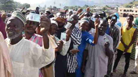 Latest 2019 Kogi Governorship Election Results