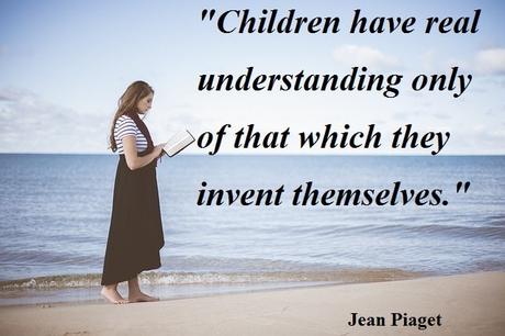 Educational Quotes For Kids Jean Piaget Quotes