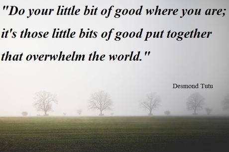 Positive quotes for kids Desmond Tutu Quotes