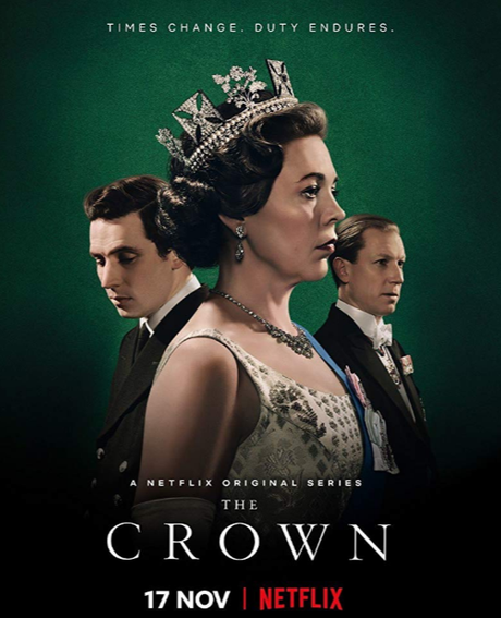 Recap & Review – The Crown Season 3 – Episode 1 Olding