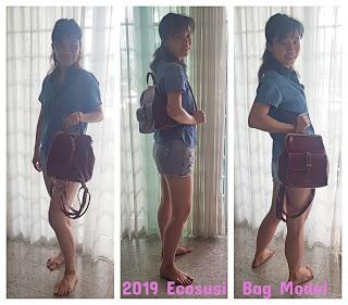 New Favourite Bag: Ecosusi New Favourite Bag: Ecosusi