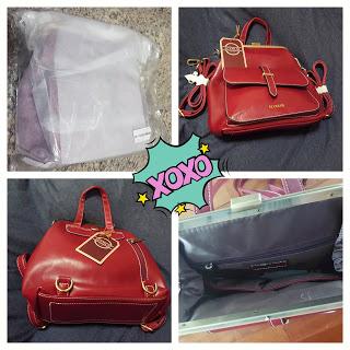 New Favourite Bag: Ecosusi New Favourite Bag: Ecosusi