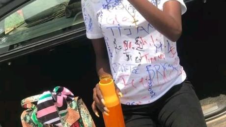 SAD: Federal Polytechnic Ede, Statistics Female Student Died From a Brief Illness (PHOTOS)