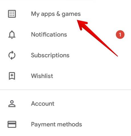 How To Update Facebook App on Your Smartphone? my-apps-&-games