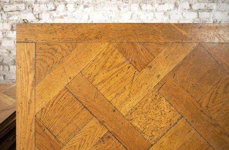 versaille parquet flooring versailles wood set of pegged oak from the