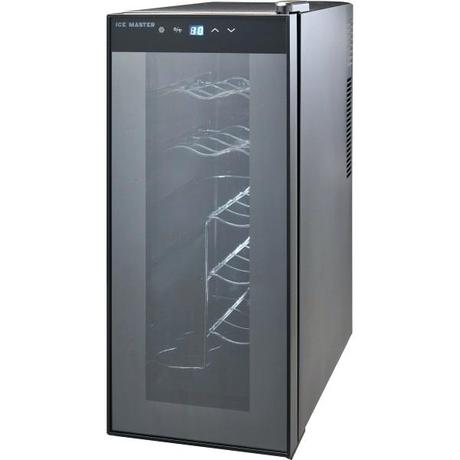 12 wine fridge kalamera cooler 18 bottle built in tabletop bottles