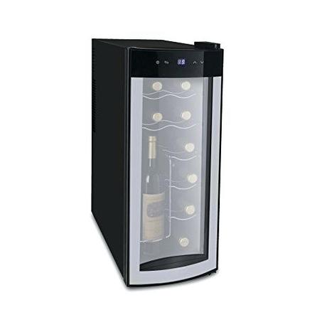 12 wine fridge deep cooler igloo bottle review