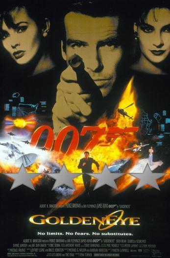 James Bond Month – GoldenEye (1995)