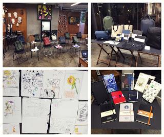 Moleskine On-Location Sketching Workshop Moleskine On-Location Sketching Workshop