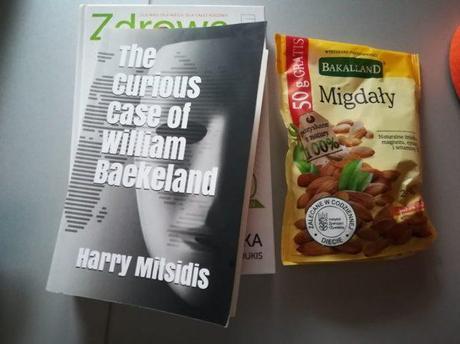 Book Review : The Curious Case of William Baekeland by Harry Mitsidis Book Review : The Curious Case of William Baekeland by Harry Mitsidis