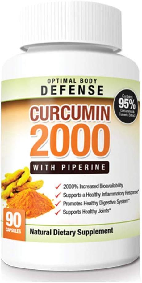 Best Turmeric Supplements in 2020: Curcumin Pills Reviewed