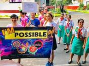 Possible Unity Game Outreach Program Deaf Awareness Month.