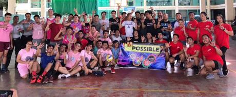 🏐 I’m Possible – A Unity Game and Outreach Program for Deaf Awareness Month.