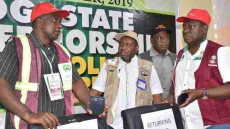 Kogi Decides 2019: YIAGA Asks INEC To Cancel Election