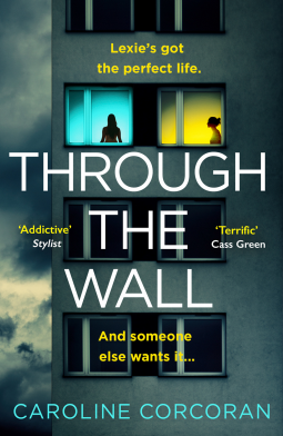 Through The Wall by @cgcorcoran