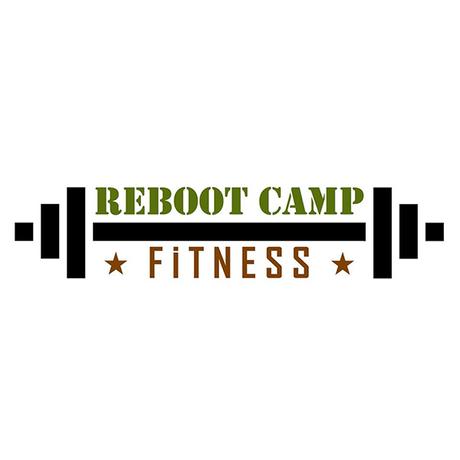 Reboot camp fitness logo