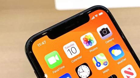 iPhone 11 Pro -Display