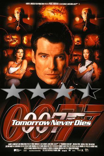 James Bond Month – Tomorrow Never Dies (1997)