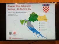 St. Martin of Tours, Croatia, & Komarna Wine