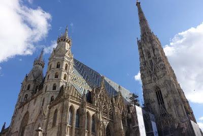 VIENNA, AUSTRIA: Art, Food and Music