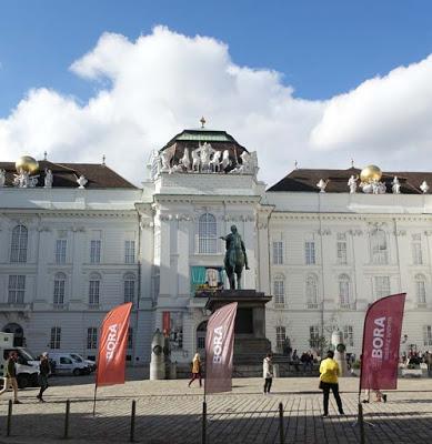 VIENNA, AUSTRIA: Art, Food and Music