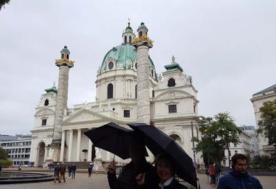 VIENNA, AUSTRIA: Art, Food and Music