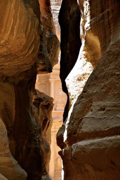 Adventures in Jordan: Exploring Petra by Day and Night with Flash Pack