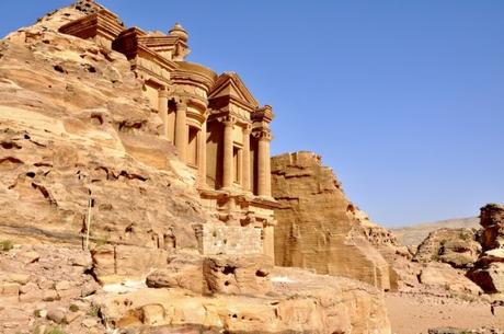 Adventures in Jordan: Exploring Petra by Day and Night with Flash Pack