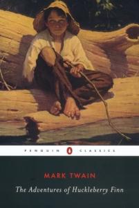 Banned Books 2019 – OCTOBER READ – The Adventures Of Huckleberry Finn by Mark Twain