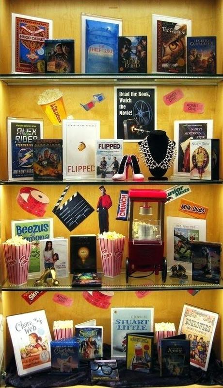 ideas for library llc of fairfax virginia display case