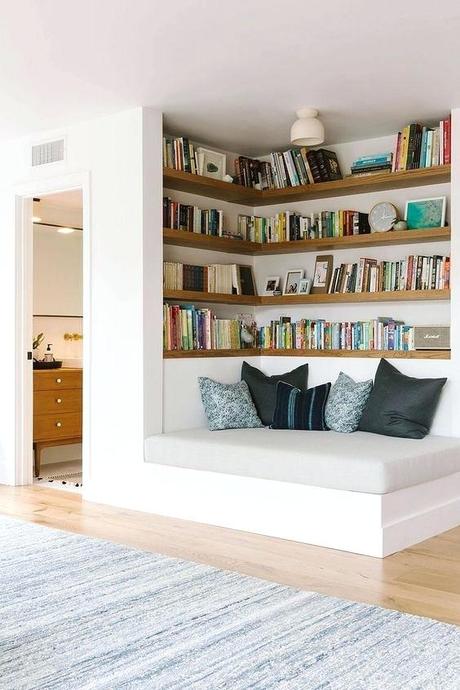 ideas for library llc best home small spaces