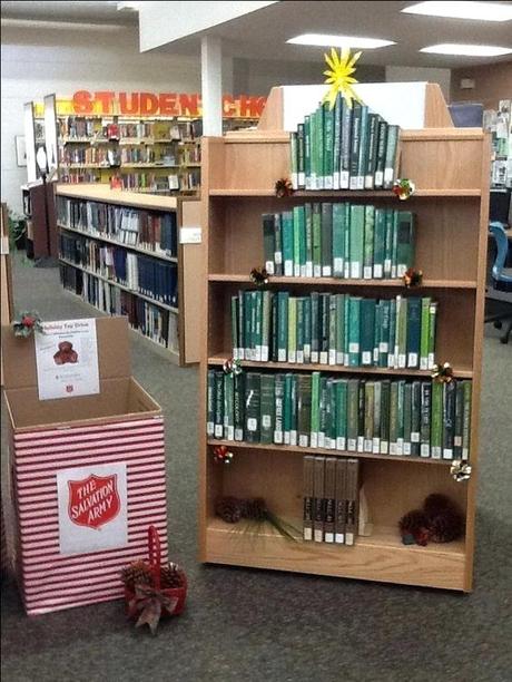 ideas for library modelica times libraries had the best holiday displays ever