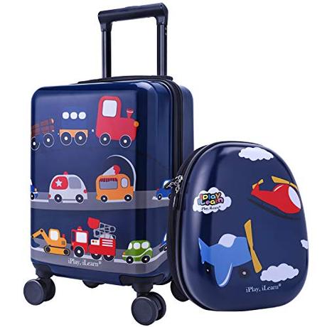 The Best Kids Luggage that Money can Buy (2020 Guide)