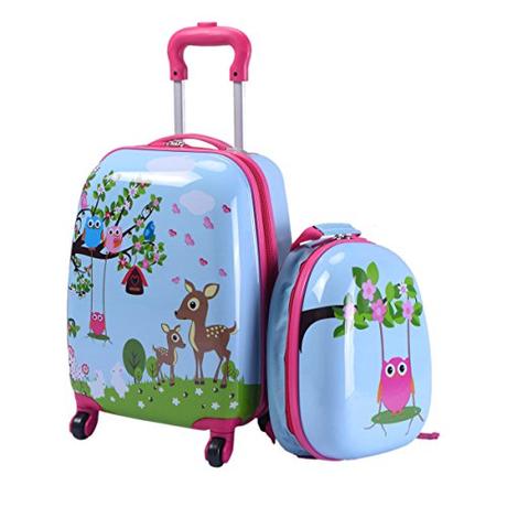 The Best Kids Luggage that Money can Buy (2020 Guide)