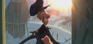 Check The Voice Behind Animated Characters Of Klaus On Netflix
