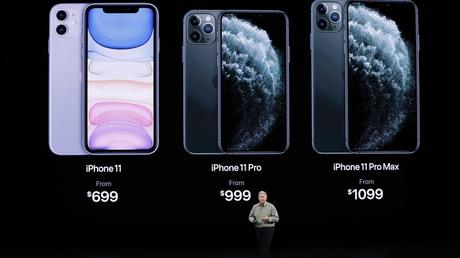 iPhone 11 Pro - Price