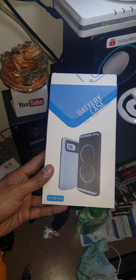 π± REVIEW : Samsung Galaxy S8 and S8 Plus Battery Case From Lazada. π± REVIEW : Samsung Galaxy S8 and S8 Plus Battery Case From Lazada.