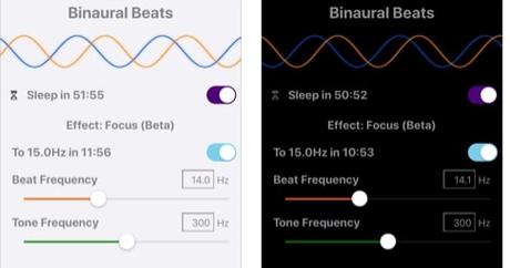 binaural beats anxiety