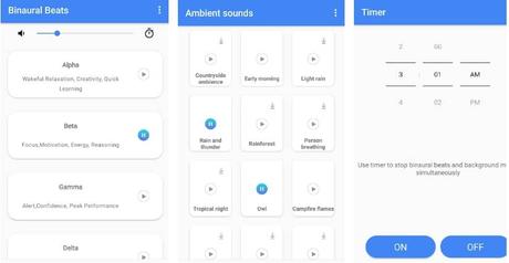 10 Best Binaural Beats Apps for Stress & Anxiety Brainwaves-Meditation Assistant & Binaural Beats Unjinx Apps