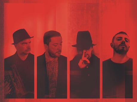 Dark jazz quartet MACELLERIA MOBILE DI MEZZANOTTE unveil first single off 