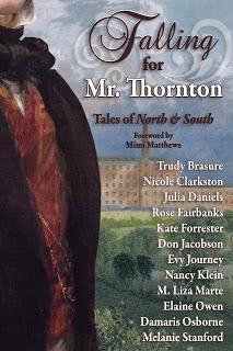 BLOG TOUR FALLING FOR MR THORNTON - INTERVIEW WITH DON JACOBSON, ELAINE OWEN, NICOLE CLARKSTONE AND ROSE FAIRBANKS